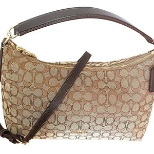 [Brand New] Coach Hobo Style Handbag (100% Real!)